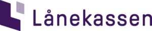 Logo for Lånekassen
